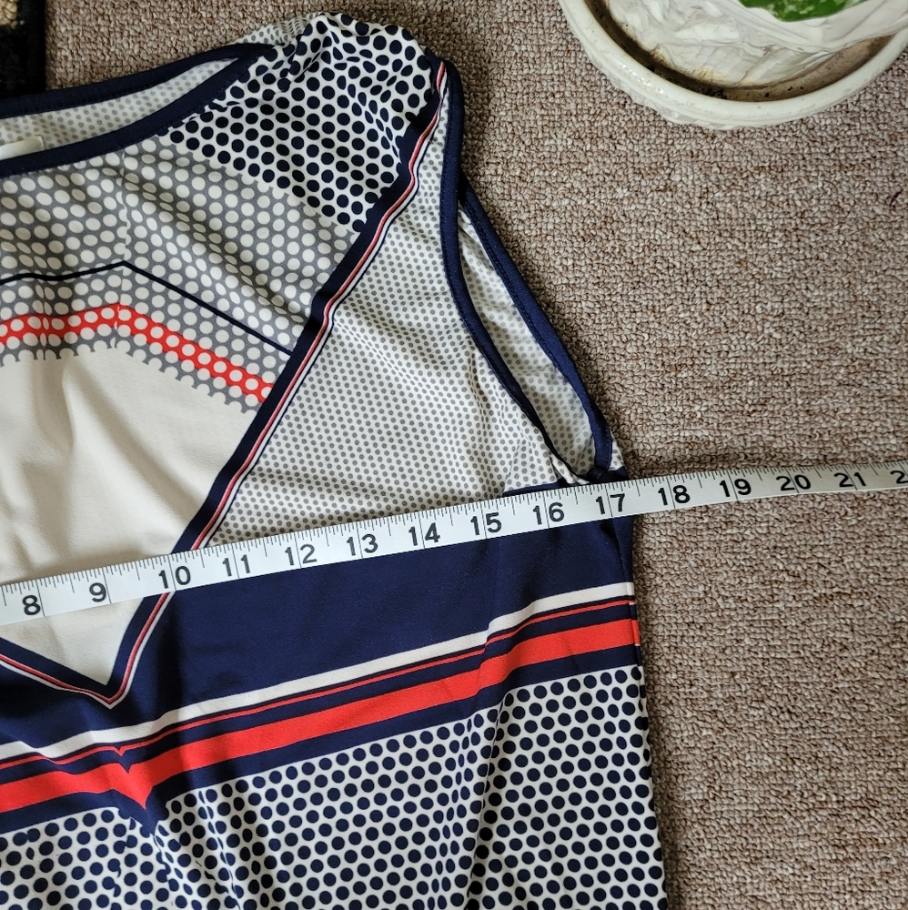 Max Studio Boatneck Tanktop - Picture 6 of 9